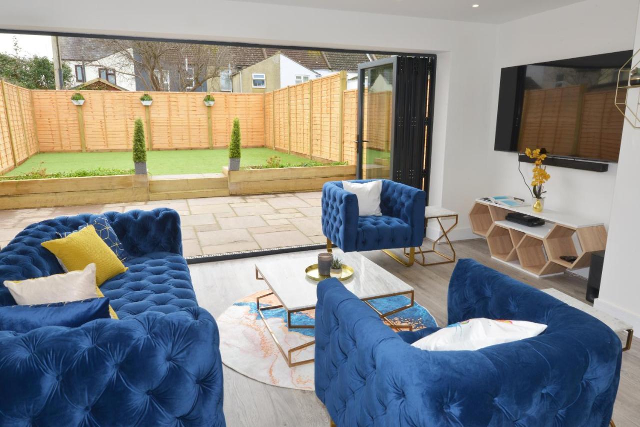 Outstanding Modernised 3/4 Double Bedroomed House Литлхемптон Экстерьер фото