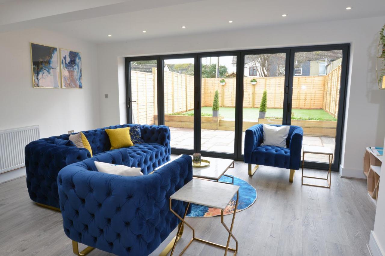 Outstanding Modernised 3/4 Double Bedroomed House Литлхемптон Экстерьер фото
