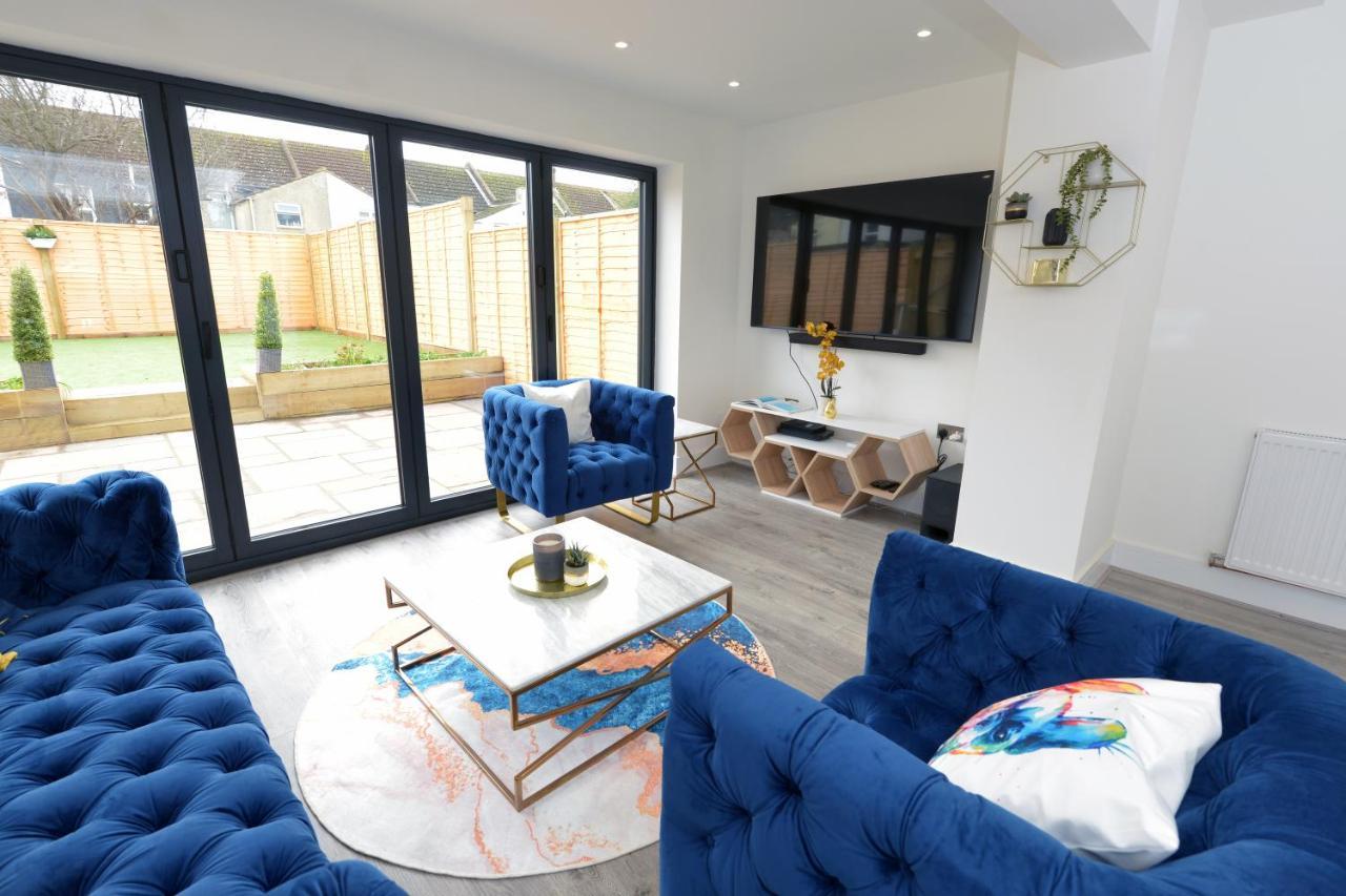 Outstanding Modernised 3/4 Double Bedroomed House Литлхемптон Экстерьер фото